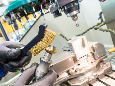Vorschau Drahtbürste, Bremssattelreinigung Ansicht 3