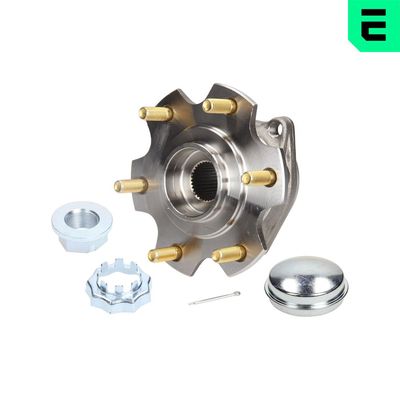 Wheel Bearing Kit 952766L