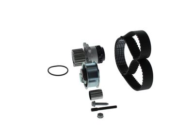 SET POMPA APA + CUREA DINTATA BOSCH 1987946978 9