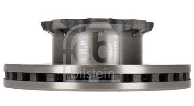 Bremseskive FEBI BILSTEIN 198485