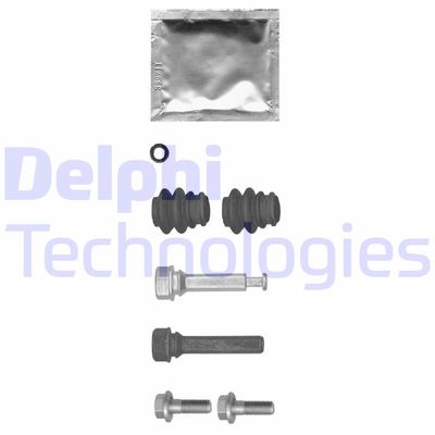 DELPHI KS1081 Ремкомплект тормозного суппорта  для KIA PICANTO (Киа Пиканто)