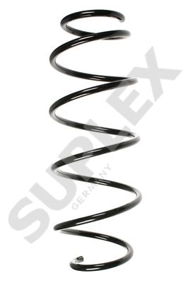 Пружина ходовой части SUPLEX 09156 для FIAT STILO