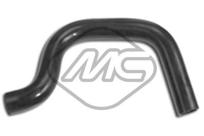 маркуч на радиатора Metalcaucho 94163