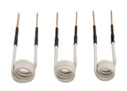 Laser Tools Wheel Nut Coils 17, 19, 21mm