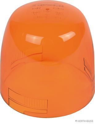 Lichtscheibe, Rundumkennleuchte