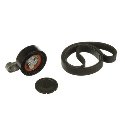 SET CUREA TRANSMISIE CU CANELURI GATES K016PK989SF 47