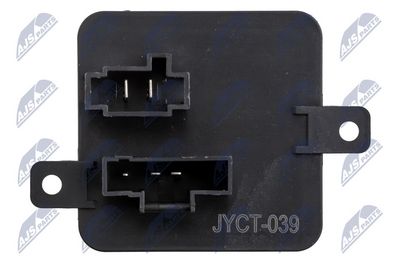 REZISTOR VENTILATOR HABITACLU NTY ERDCT039 3