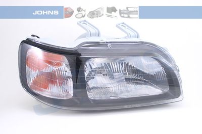 JOHNS 38 09 10 Основная фара  для HONDA CIVIC (Хонда Цивик)