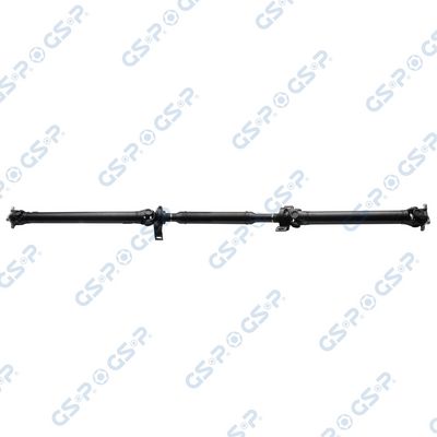 Propshaft, axle drive