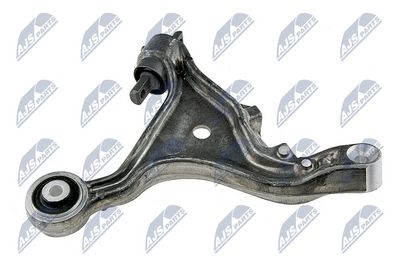 Lenker, Radaufhängung