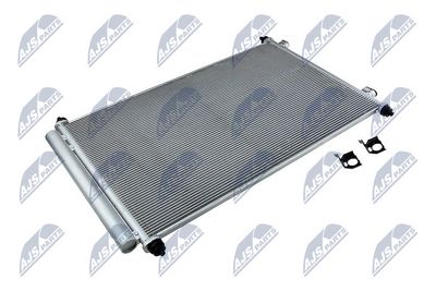 CONDENSATOR CLIMATIZARE