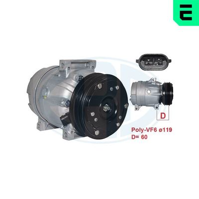 COMPRESOR CLIMATIZARE