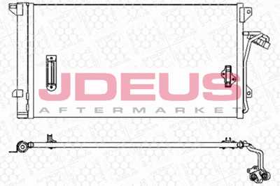 KONDENSATOR KLIMAANLAGE