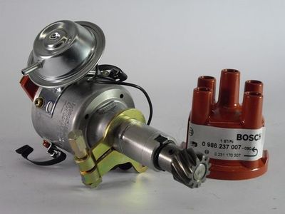 Распределитель зажигания BOSCH 0 986 237 007 для FORD CAPRI