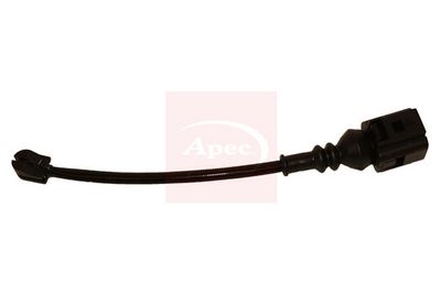 Warning Contact, brake pad wear APEC U1506209