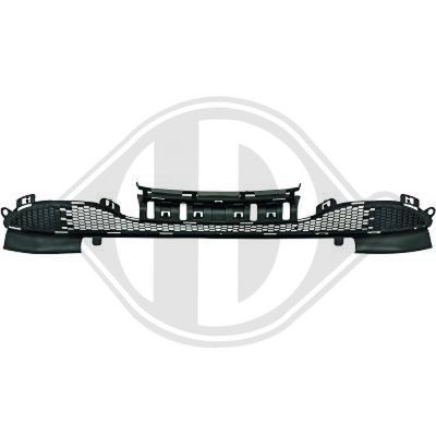 LüFTUNGSGITTER STOßFäNGER