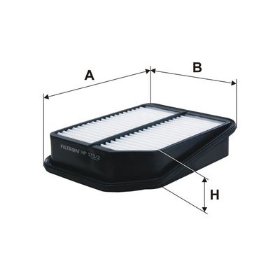 Vorschau Luftfilter Ansicht 2