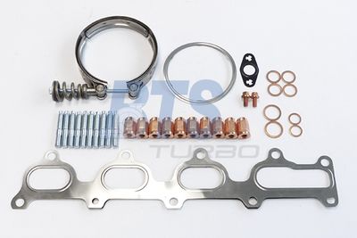 BTS Turbo T931521ABS Турбина для OPEL ASTRA H GTC (A04) 2.0 Turbo (L08)