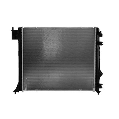 RADIATOR RACIRE MOTOR NISSENS 607087 23