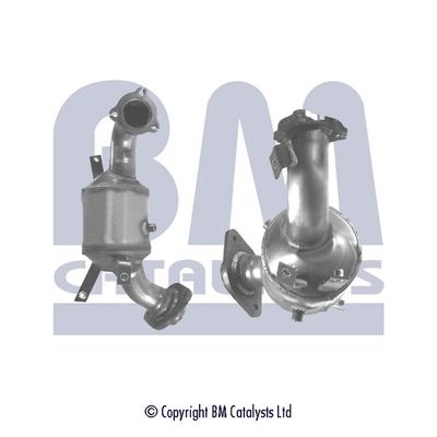 Catalytic Converter BM Catalysts BM80397H