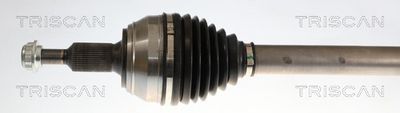 Drivaksel TRISCAN 8540 297055