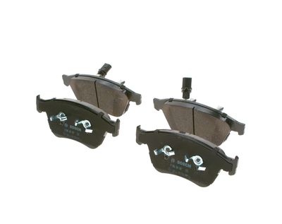 BREMSBELAGSATZ SCHEIBENBREMSE BOSCH 0986424397 21