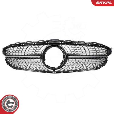 Radiatorius grotelės