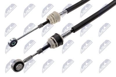 Cavo comando, Cambio manuale NTY NXX-FT-042