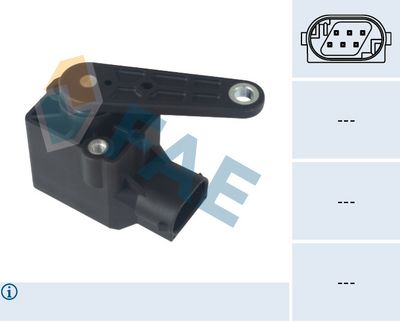 SENSOR LEUCHTWEITENREGULIERUNG