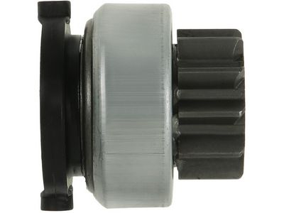 Laisvos eigos pavara, starteris