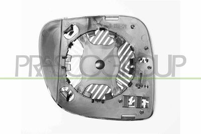 SPIEGELGLAS AUßENSPIEGEL