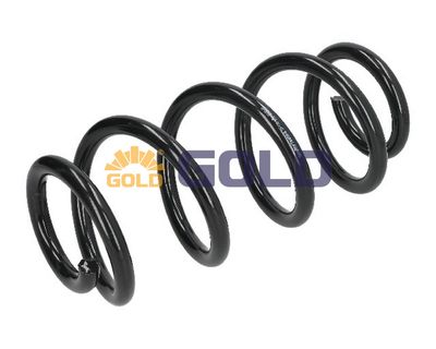 JAPANPARTS GZJ1013A Пружина подвески  для AUDI A4 (Ауди А4)