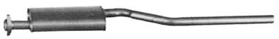 MITTELSCHALLDäMPFER IMASAF 369706