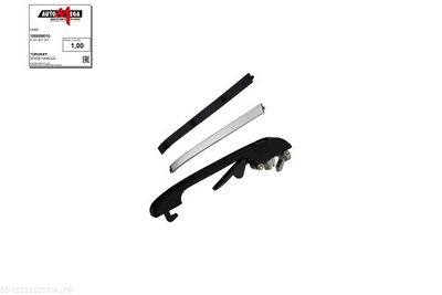 MâNERUL EXTERIOR AL UșII