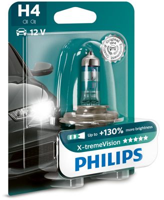 Żarówka reflektora dalekosiężnego PHILIPS 12342XVB1 produkt