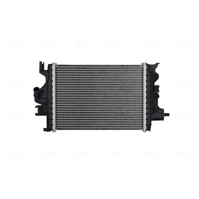 Motorradiator
