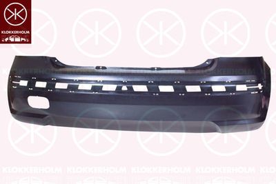 KLOKKERHOLM 3127950 Бампер передний   задний  для HYUNDAI GETZ (Хендай Гетз)