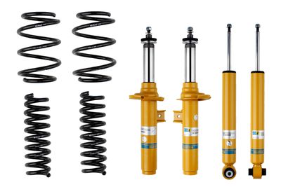 BILSTEIN Fahrwerkssatz, Federn/Dämpfer
