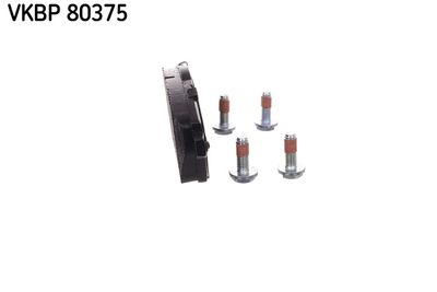 Brake Pad Set, disc brake VKBP 80375