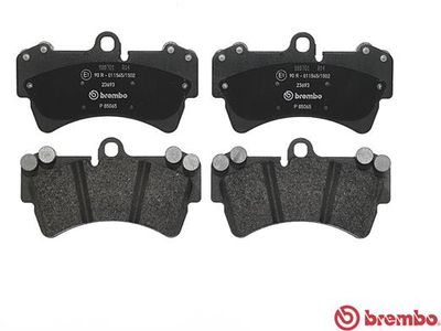 Brake Pad Set, disc brake P 85 065