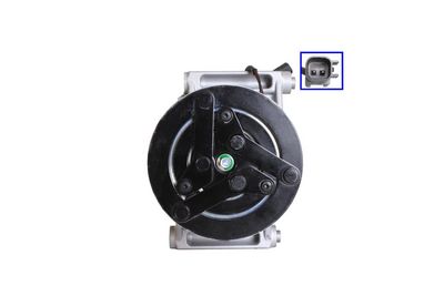 KOMPRESSOR KLIMAANLAGE