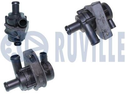 ZUSATZWASSERPUMPE (KüHLWASSERKREISLAUF)