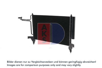 KONDENSATOR KLIMAANLAGE