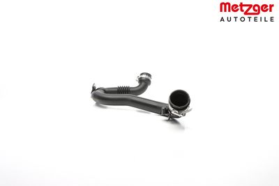 LADELUFTSCHLAUCH METZGER AUTOTEILE 2400961 28