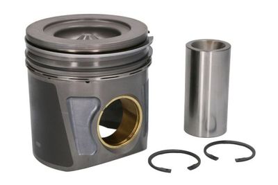Zuiger (diameter 125mm, STD) past: IVECO STRALIS I, STRALIS II DRÖGMÖLLER E IRISBUS EURORIDER NEW HOLLAND CR F3AE3681A-OM402.973 01.90-