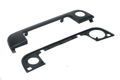 Pама, дръжка външна врата ÜRO Parts 51218122441