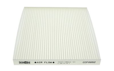 Filter, Innenraumluft