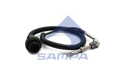 Sensor, de temperatura de gas de escape