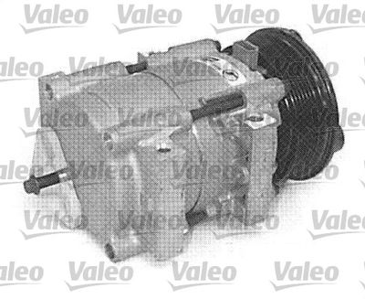 VALEO 699620 Компрессор, кондиционер 