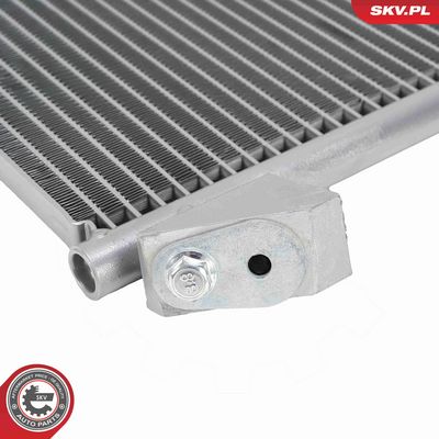 CONDENSATOR CLIMATIZARE ESEN SKV 86SKV414 4